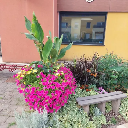 Les Tourterelles 홈스테이 *