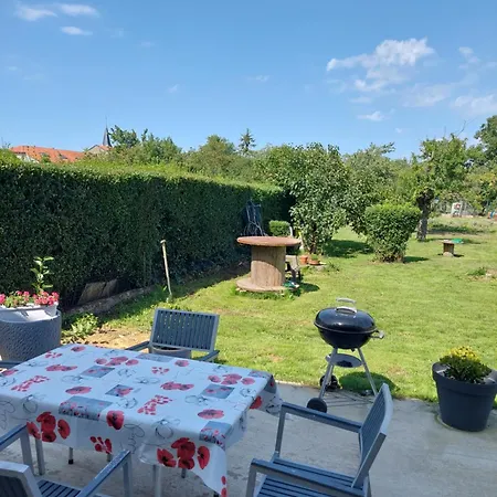 Les Tourterelles * Laquenexy