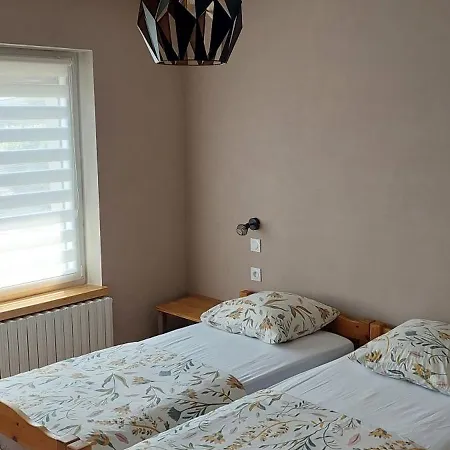 Privat bolig Les Tourterelles