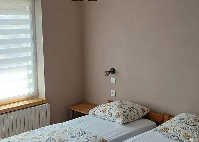 홈스테이 Les Tourterelles