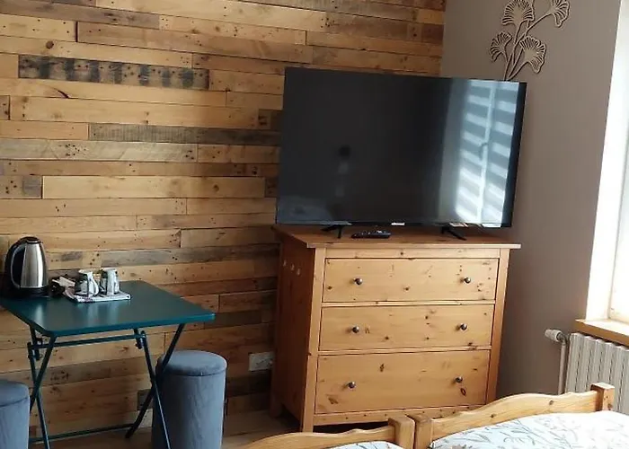 Les Tourterelles 홈스테이 *